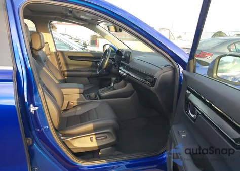 2024 Honda Cr-V Ex-L 2Wd из США, поврежденный, VIN 7FARS3H75RE003130